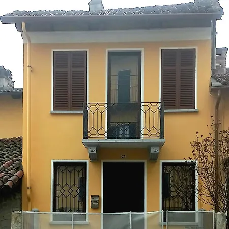Tarallucci And Vin Santo House * Graglia