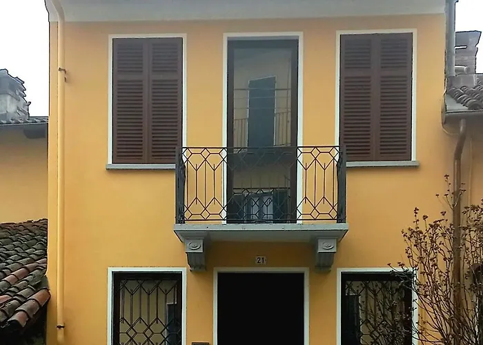Cantucci And Vin Santo House * Graglia